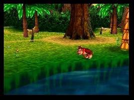 Donkey Kong 64 Screenshot 1